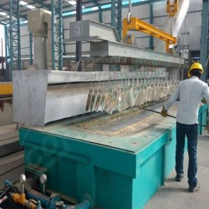 fabrica de hornos de galvanizado