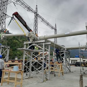 fabrica de montajes electromecanicos
