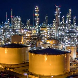 construccion de refinerias de petroleo