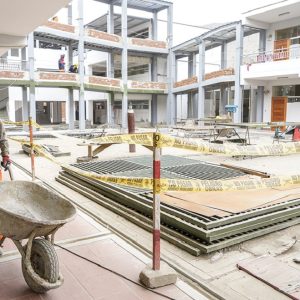 construccion de colegios