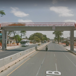 fabricacion de puentes peatonales