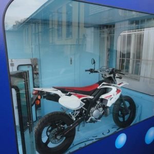 fabrica de lavaderos de motos automaticos