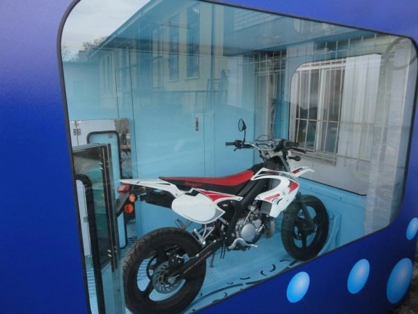 fabrica de lavaderos de motos automaticos