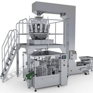 maquina empacadora de cereales automatica