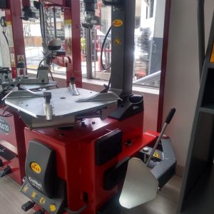 montallantas para carros