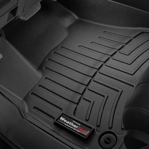 tapetes termoformados para camionetas marca weathertech