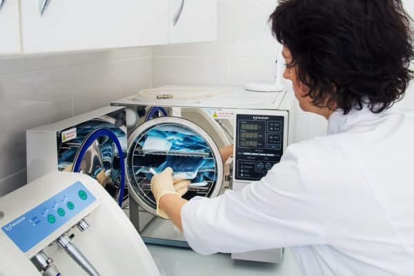 autoclaves para centros odontologicos