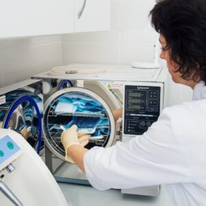 Autoclaves