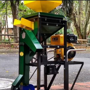 Maquina Descascarilladora De Cacao Descascaradora 300 Kilos Hora Hierro HED AQWEWR46YD