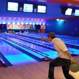 construccion de pistas de bolos