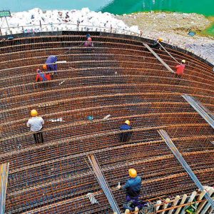 fabricacion de obras civiles de ingenieria