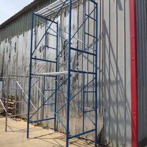 parales metalicos para la construccion