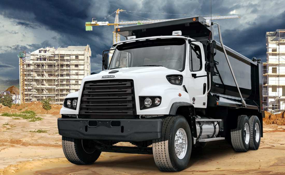 volcos para camiones