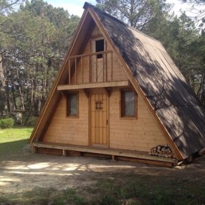 glamping