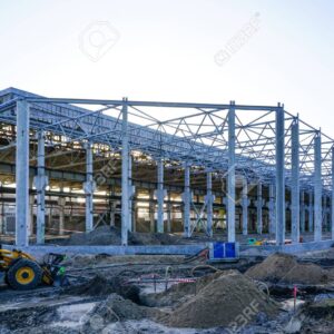 constructores de infraestructuras para empresas e industrias