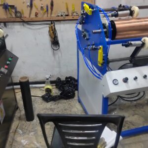 fabricacion de maquinas cortadoras de tubos de carton