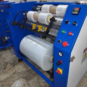 fabricacion de maquinas formadoras de tubos de carton