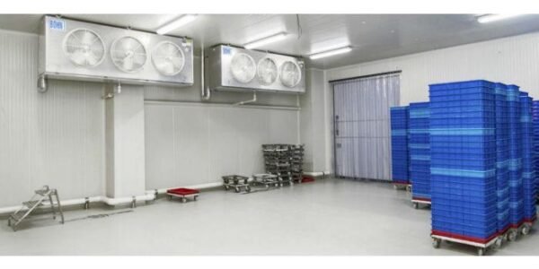 fabricacion de cuartos frios de refrigeracion 20 toneladas