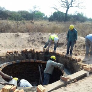 construccion de aljibes