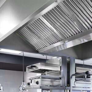 Campanas Extractoras Para Restaurante