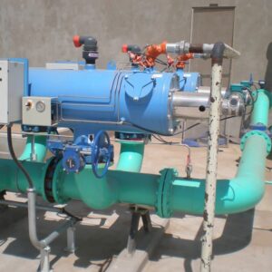 Filtros Autolimpiantes Desde 5 A 500 Micrones ITEM ODF45T56