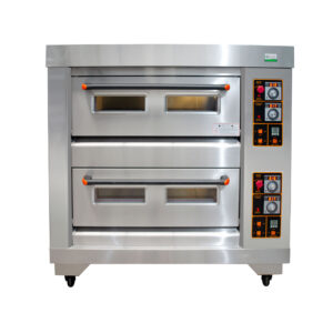 Hornos De Bandejas A Gas Conveccion 6 Puestos 100 CMS SKU IOL45TR6H