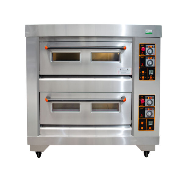 Hornos De Bandejas A Gas Conveccion 6 Puestos 100 CMS SKU IOL45TR6H