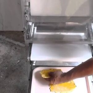 Maquina Elaboradora De Patacones Pataconera 3 Modulos PLU WS34HT