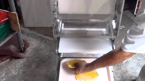 Maquina Elaboradora De Patacones Pataconera 3 Modulos PLU WS34HT