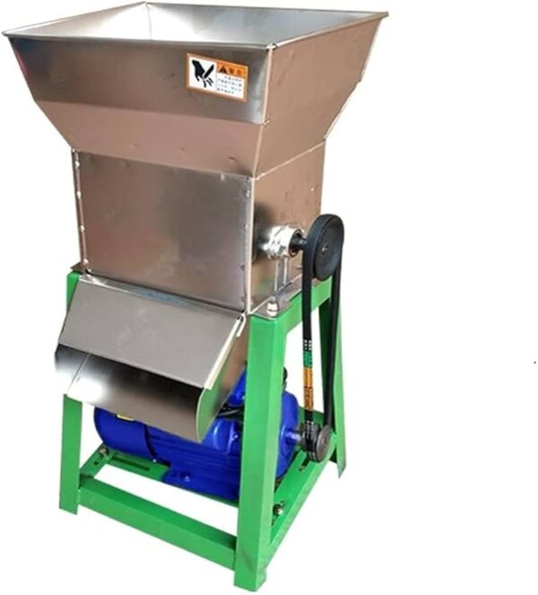Maquinas Ralladoras De Yuca Y Verduras Motor 7HP 220V REF TGU856TH9