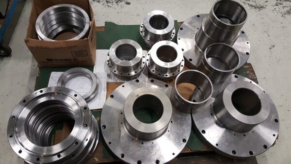Maquinados Metalicos Industriales 13 CMS MODEL POL46Y758