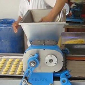 Maquinas Galleteras 5 Boquillas 20 Kilos MODEL OLQ35647H86