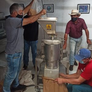 Maquinas Pulverizadoras De Panela En Polvo 300 Kilos Hora ITEM NVB65701MDF