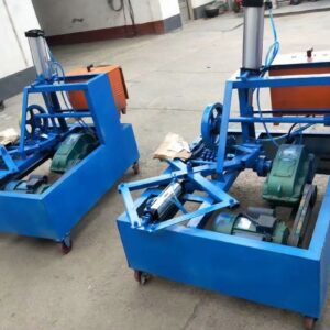 Maquinas Cortadoras De Anillos Metalicos De LLantas 2000 PSI REF XM0O12F