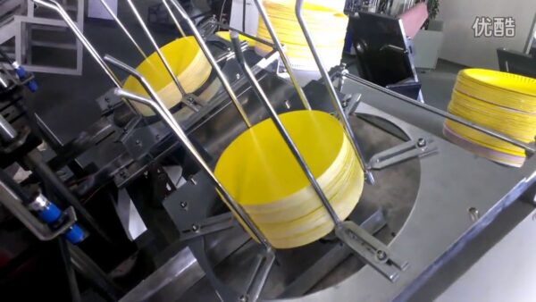 Maquinas Elaboradoras De Platos Biodegradables 2000H PLU OIKJDF4537HJ
