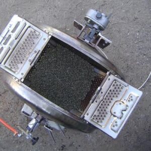 Maquinas Lavadora Lavadores De Cafe 300 Kilos 05 Litros TUF ADE25RG