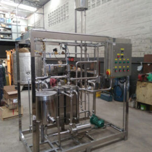 Maquina Pasteurizadora |