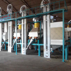 Molinos Arroceros Industriales 200 Kilos Hora PLO FDR45TGRJ