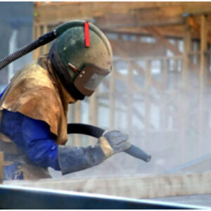 Equipos De Sandblasting 200 Litros 100 PSI JIF WSH67UYI9O