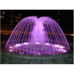 Fuentes De Agua Interactivas 6 Boquillas 10 Boquillas Impulso 10 Metros MEF TF768UJY