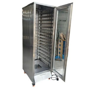 Hornos Para Calentamiento De Almuerzos Y Comidas 10 Bandejas 220 V ACERO