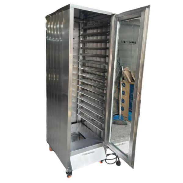 Hornos Para Calentamiento De Almuerzos Y Comidas 10 Bandejas 220 V ACERO