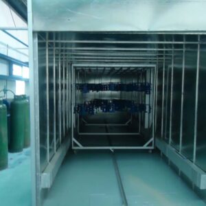 Hornos Secadores De Madera 120 Grados 200 M3 HUD ACW3EE6Y