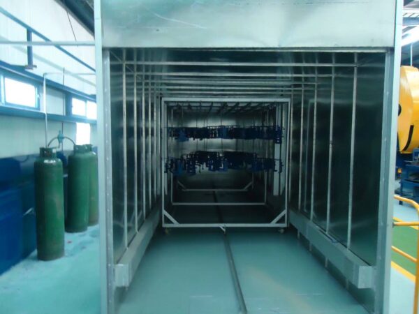 Hornos Secadores De Madera 120 Grados 200 M3 HUD ACW3EE6Y