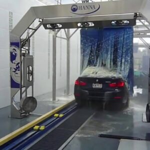 Lavaderos Automaticos De Autos 6 Carriles 8 Carros Hora DOK LEFA13ER5U