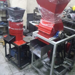 Maquinas Trituradoras De Cafe 200 Kilos Hora Trituradores RAS OKEFES267