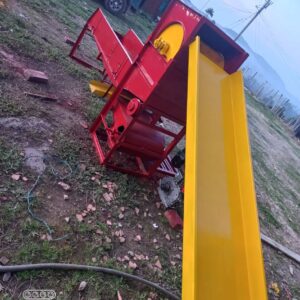 Maquinas Desgranadoras De Frijol 100 Bultos Dia Motor Gasolina 120 CMS HEDMAS310O