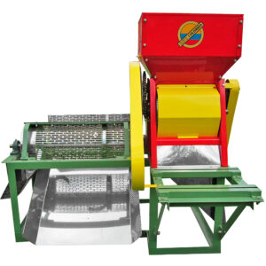 Maquinas Clasificadoras De Cafe Zaranda 300 Kilos Hora Motor 5 HP BIL ASDHY57U