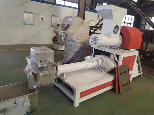 Maquinas Granuladoras De Materiales E Insumos 50 Kilos Hora