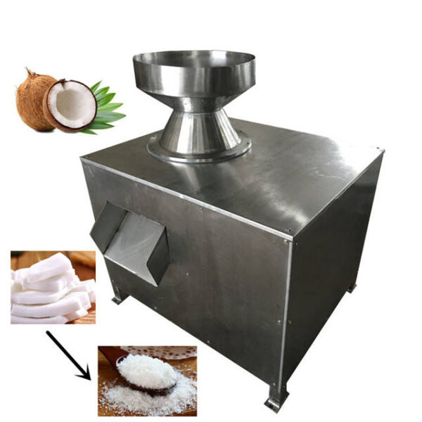 Maquinas Ralladoras De Coco 30 Kilos Hora Rallador NID T14RE5Y